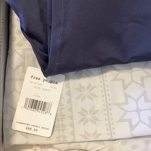 Yoga club box. Free People ,L.ASoul and Climawear